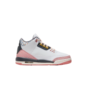 (GS) Jordan 3 Retro Vintage Floral
