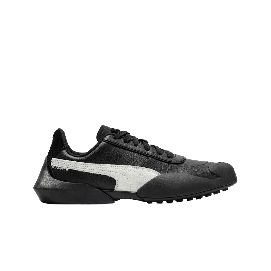 푸마 베이더런 클린 블랙 화이트(Puma Vaderon Clean Black White)