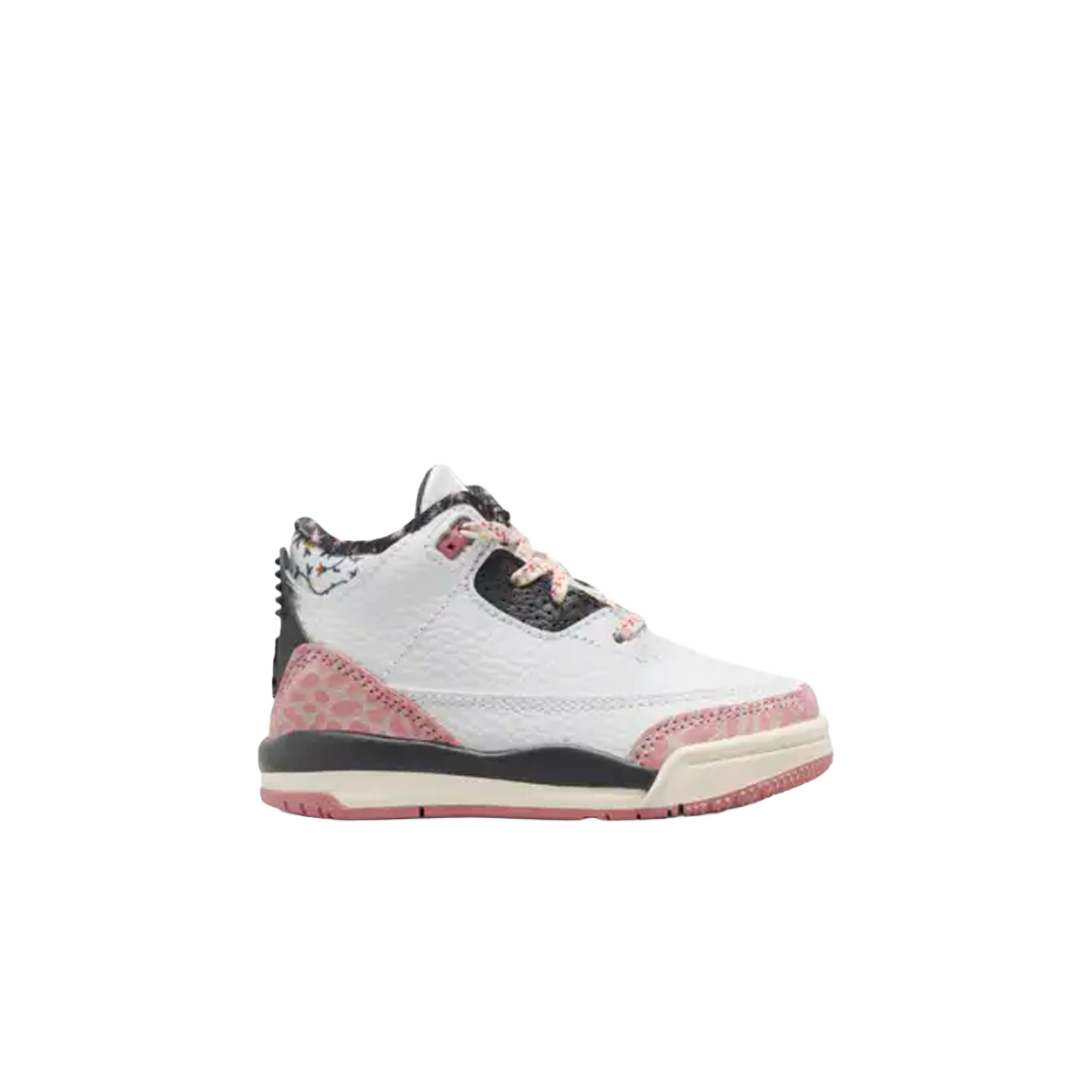 FQ9175-100 (TD) Jordan 3 Retro Vintage Floral