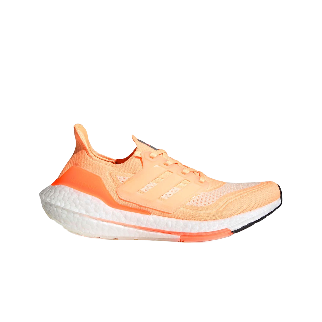 (W) 아디다스 울트라부스트 21 애시드 오렌지((W) Adidas Ultraboost 21 Acid Orange) - 1
