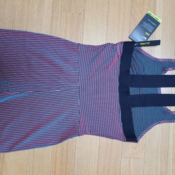 (W) Nike Race Unitard Multicolor - Asia 착용 스타일 - 3