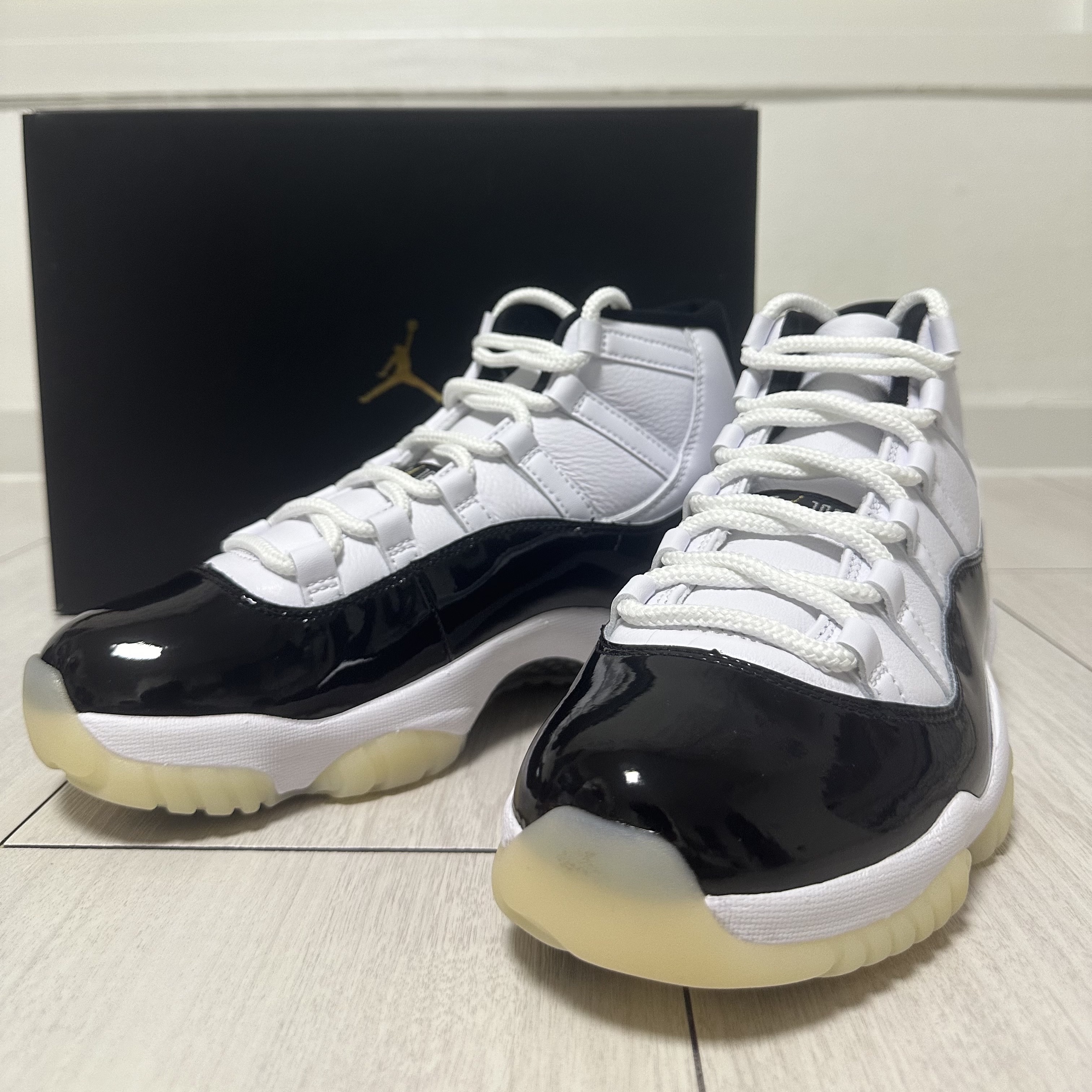 Jordan 11 Retro Gratitude 착용 스타일 - 2