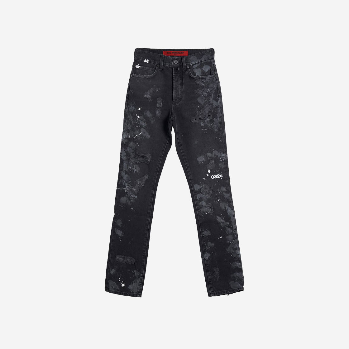 SS23-W-3021 032c Double Shift Painters Jean