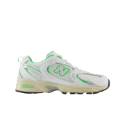New Balance 530 White Palm Leaf