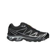 Salomon XT-6 GTX Black Silver