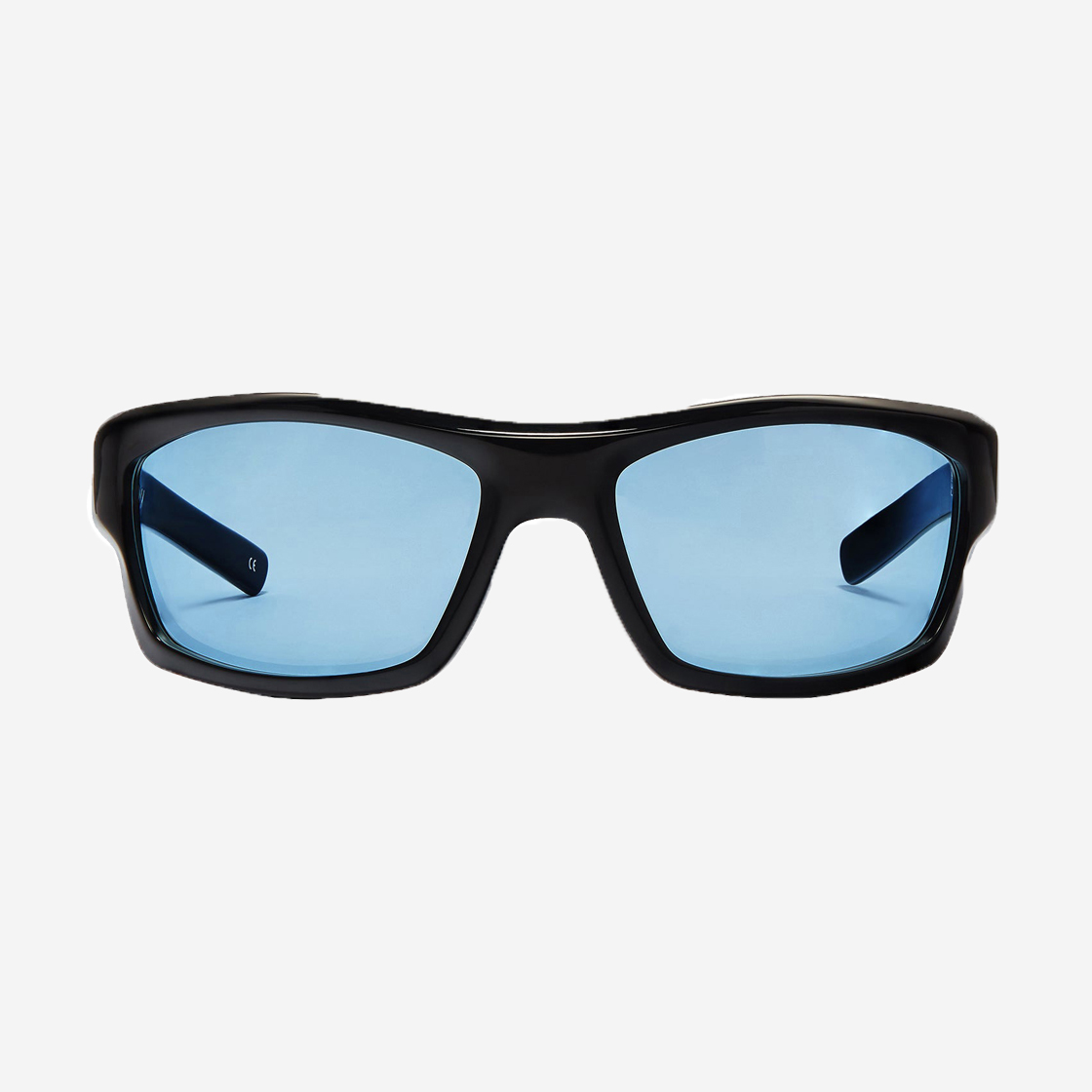 NEO-BLA-BLU Lexxola Neo Sunglasses Black Blue