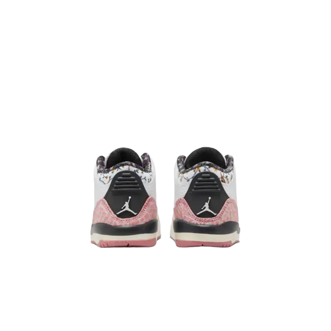 (TD) 조던 3 레트로 빈티지 플로랄((TD) Jordan 3 Retro Vintage Floral) - 3