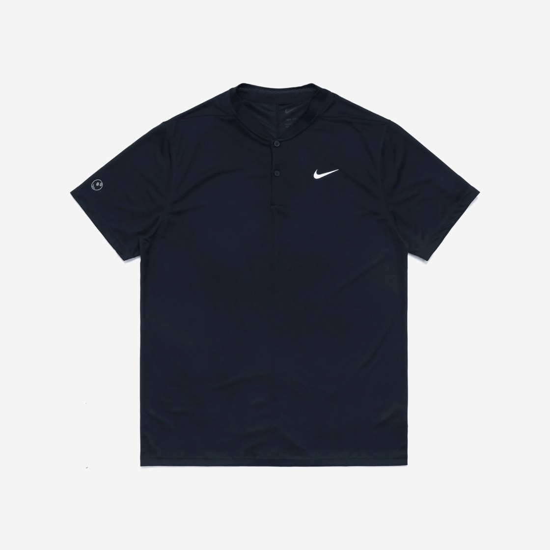 Malbon Golf x Nike Victory Blade Polo Obsidian 상세 이미지 1