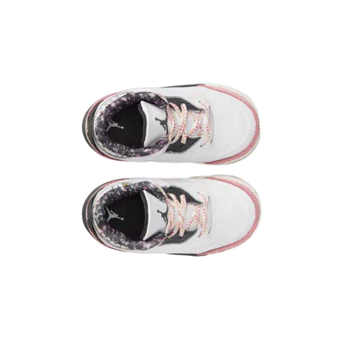 (TD) 조던 3 레트로 빈티지 플로랄((TD) Jordan 3 Retro Vintage Floral) - 2