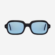Lexxola Jordy Sunglasses Black Blue