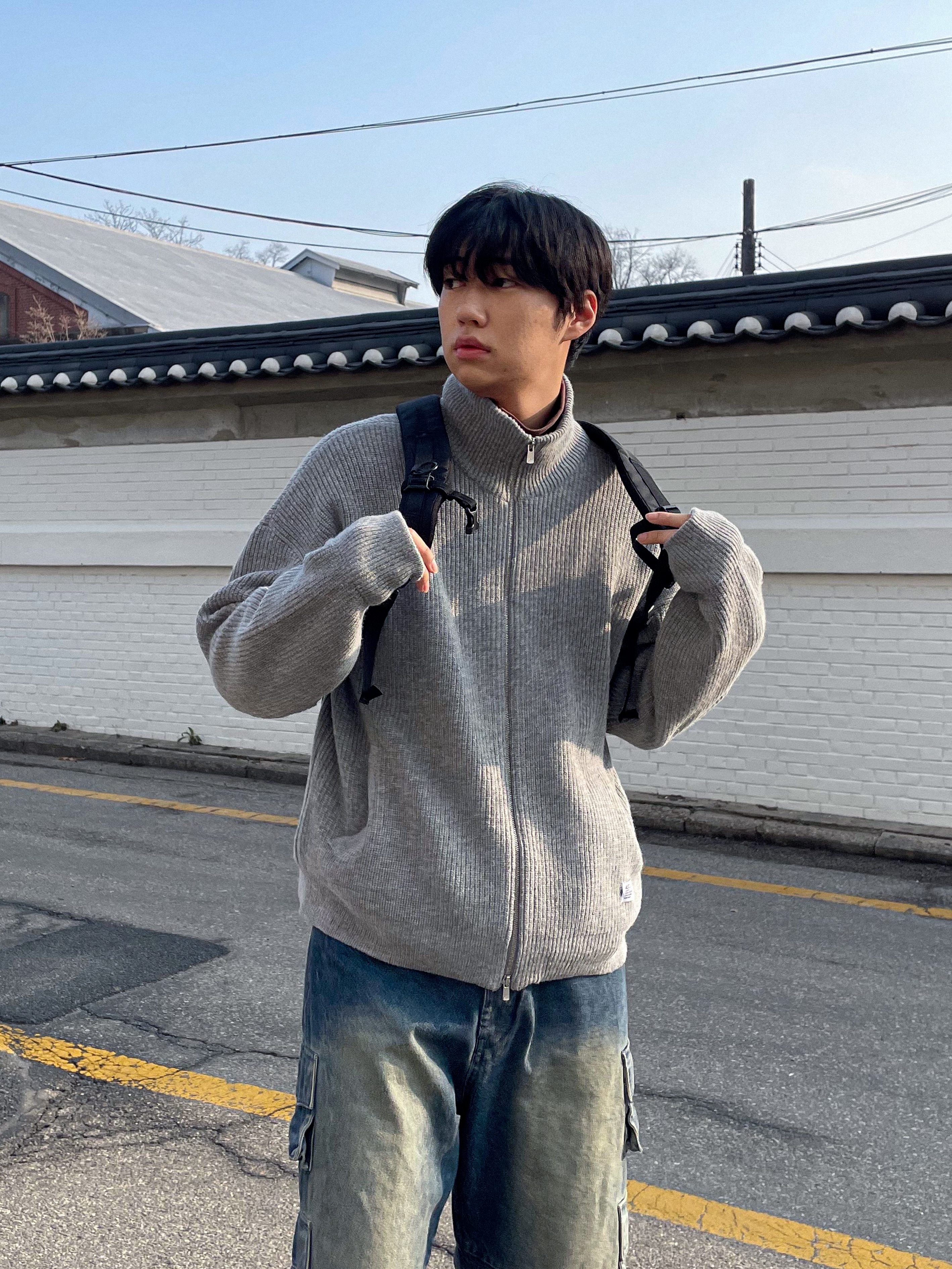 Arc'teryx Mantis 32 Backpack Black, Nike Air Max Plus Triple Black 착용 스타일 - 4