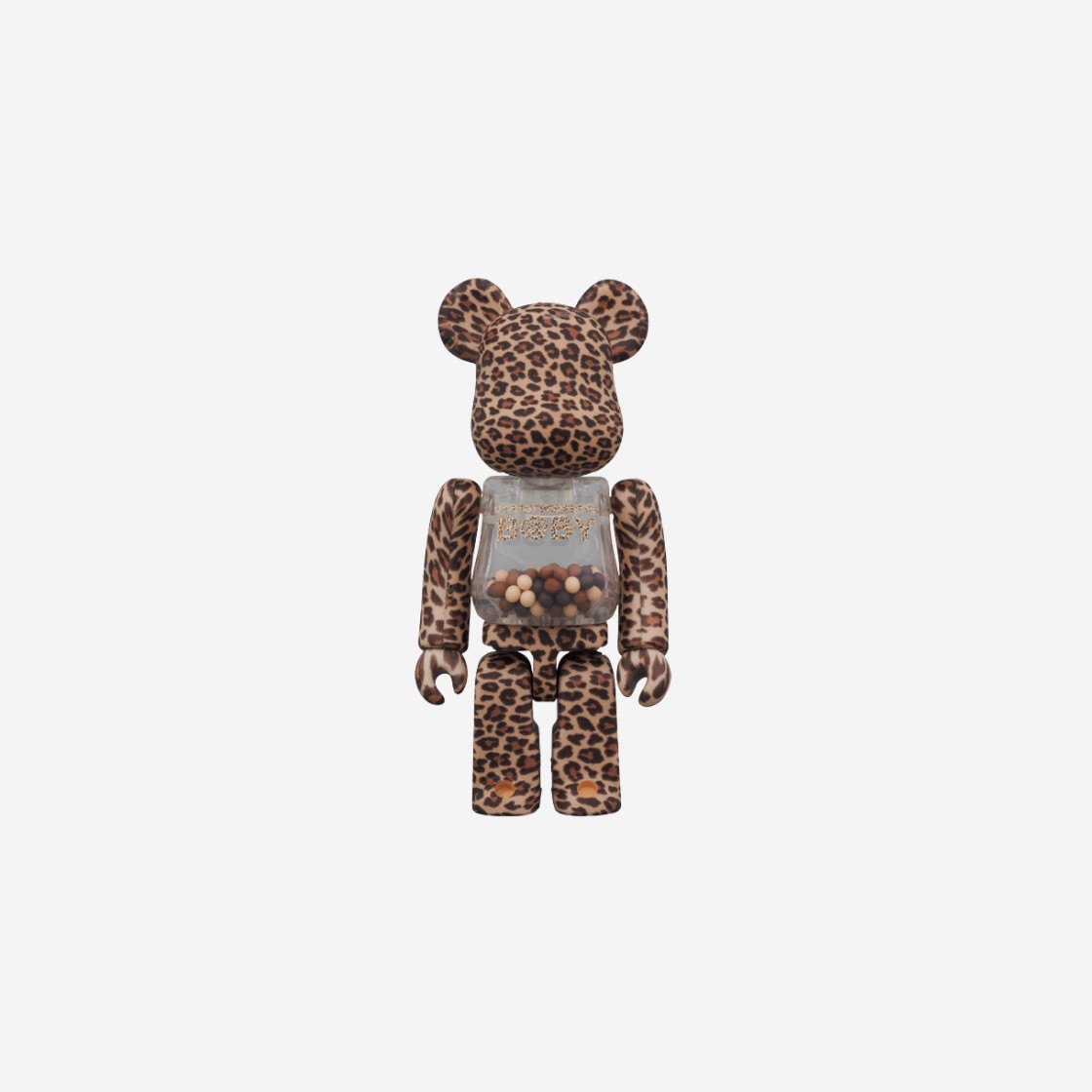 Bearbrick My First Bearbrick Baby Leopard Ver.100％ & 400％ Set 상세 이미지 3