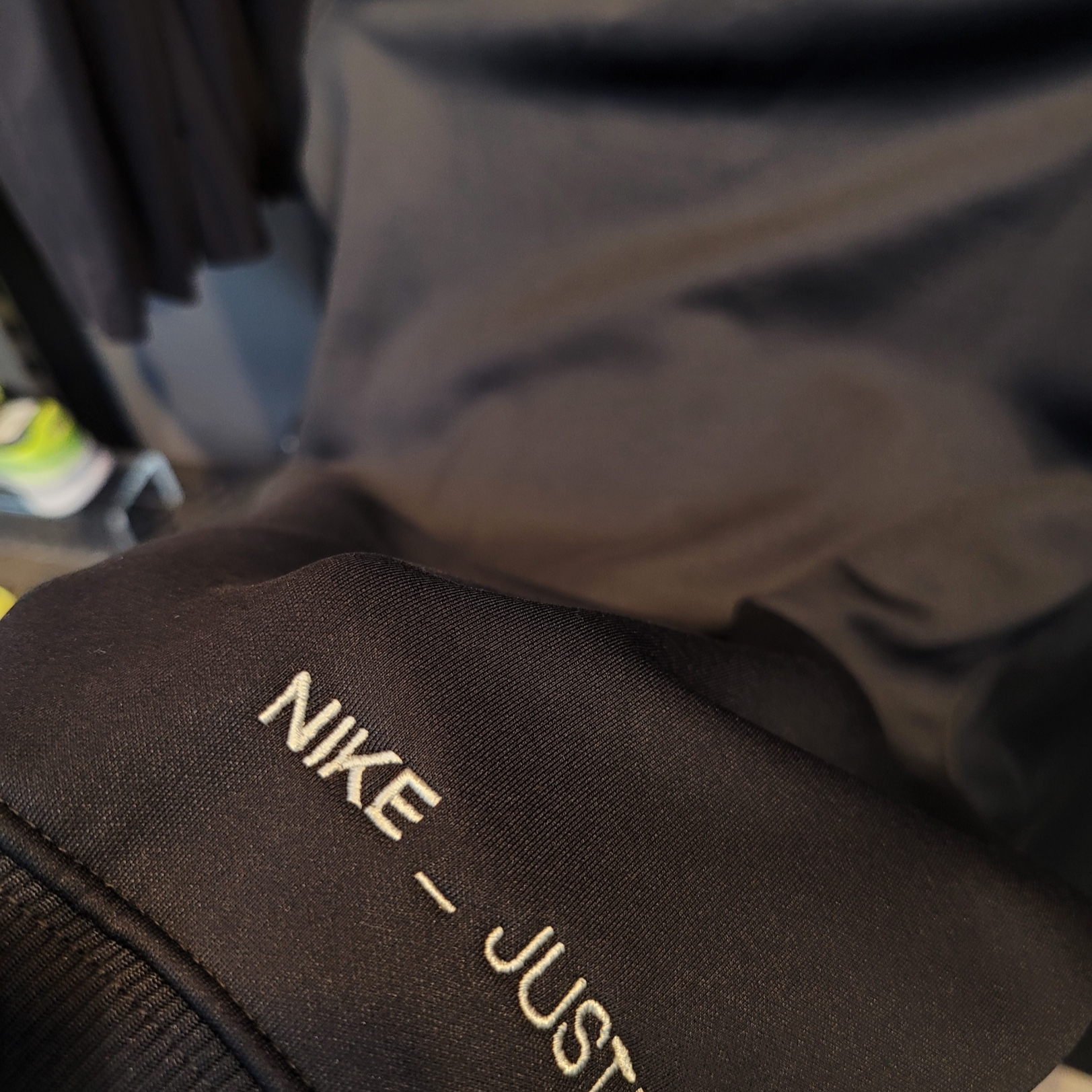 (W) Nike Therma-Fit All Time GX Crew Sweatshirts Black - Asia 착용 스타일 - 6