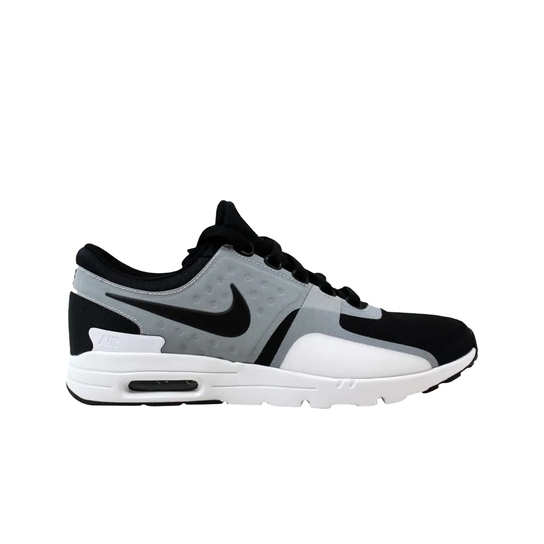 857661-102 (W) Nike Air Max Zero White Black