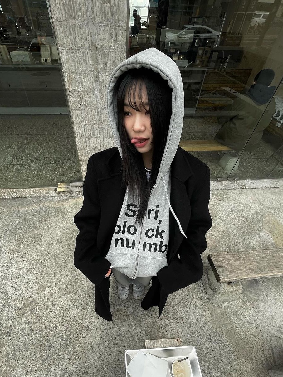 That girl님의 스타일