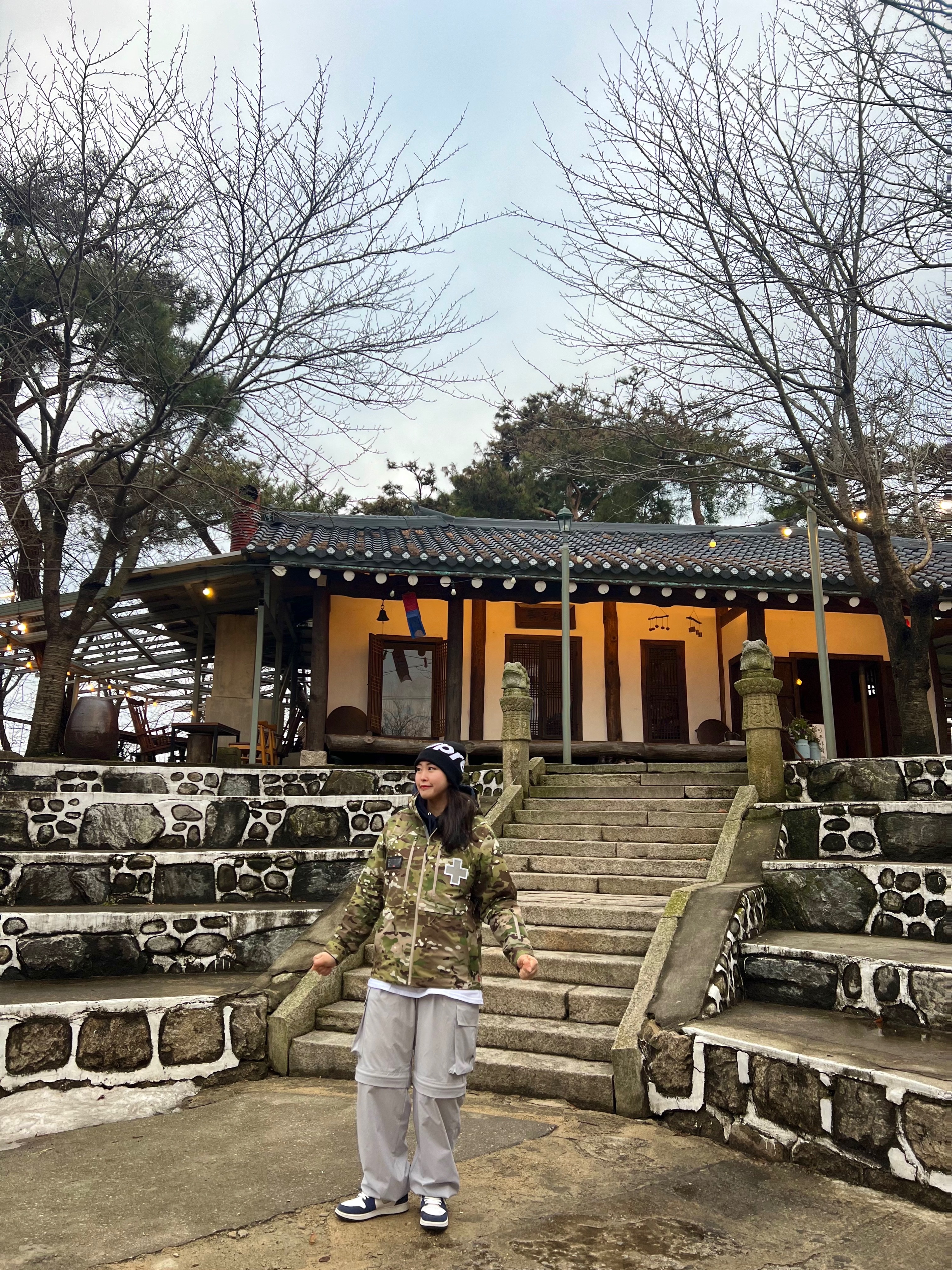 Supreme x The North Face Summit Series Rescue Mountain Pro Jacket Multi Camo - 22SS, Jordan 1 Retro High OG CO.JP Midnight Navy 착용 스타일 - 2