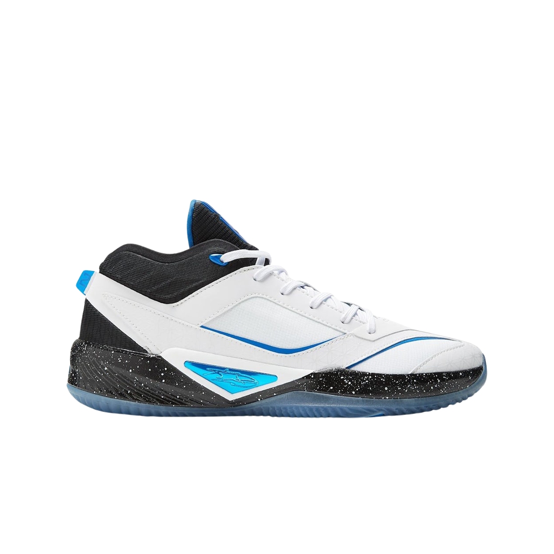 BBKLSG3 New Balance Kawhi 3 Optic White Black - 대표 이미지 #1