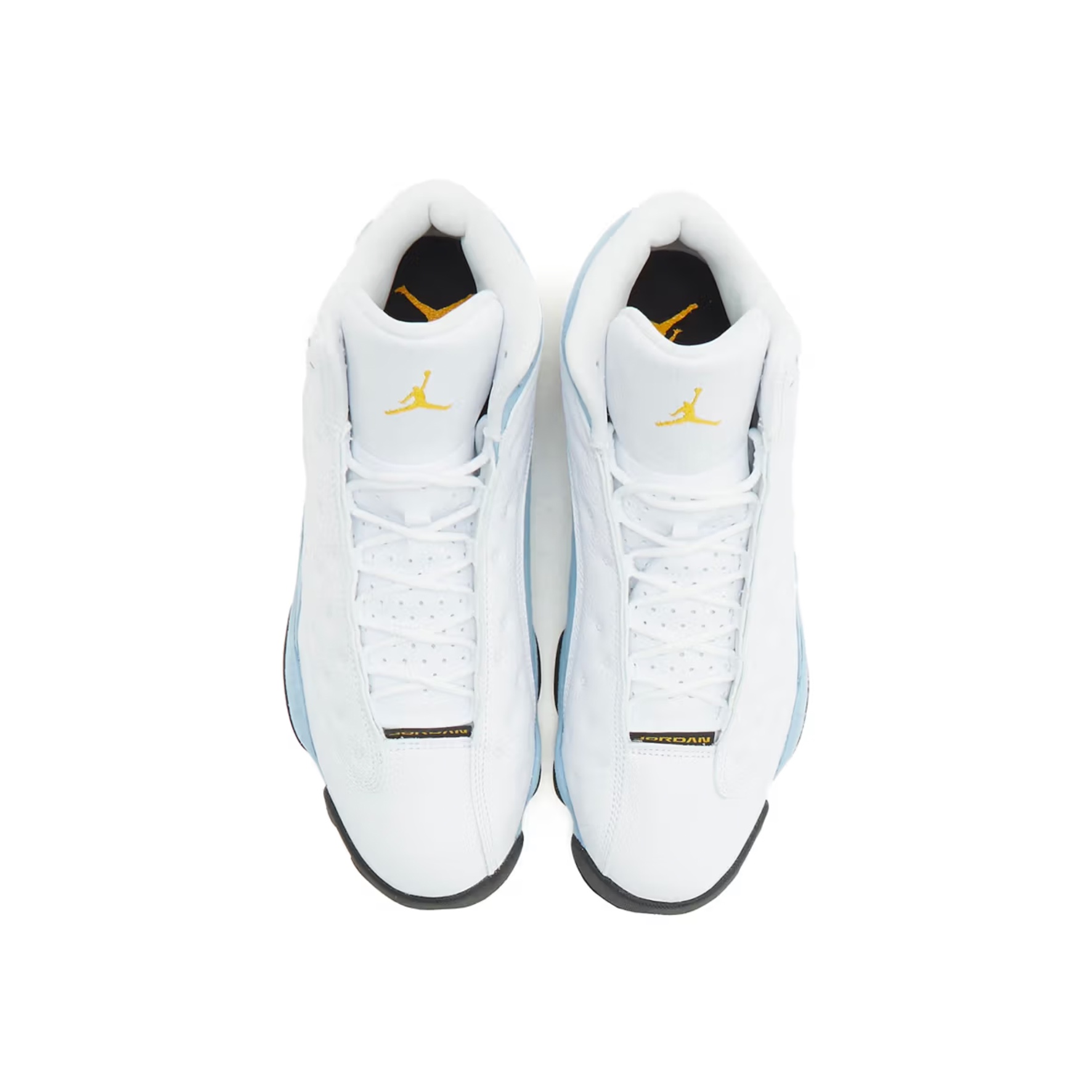 Jordan 13 Retro Blue Grey 착용 스타일 - 2