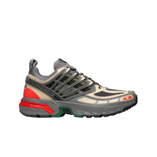 Salomon ACS Pro Pewter Cement