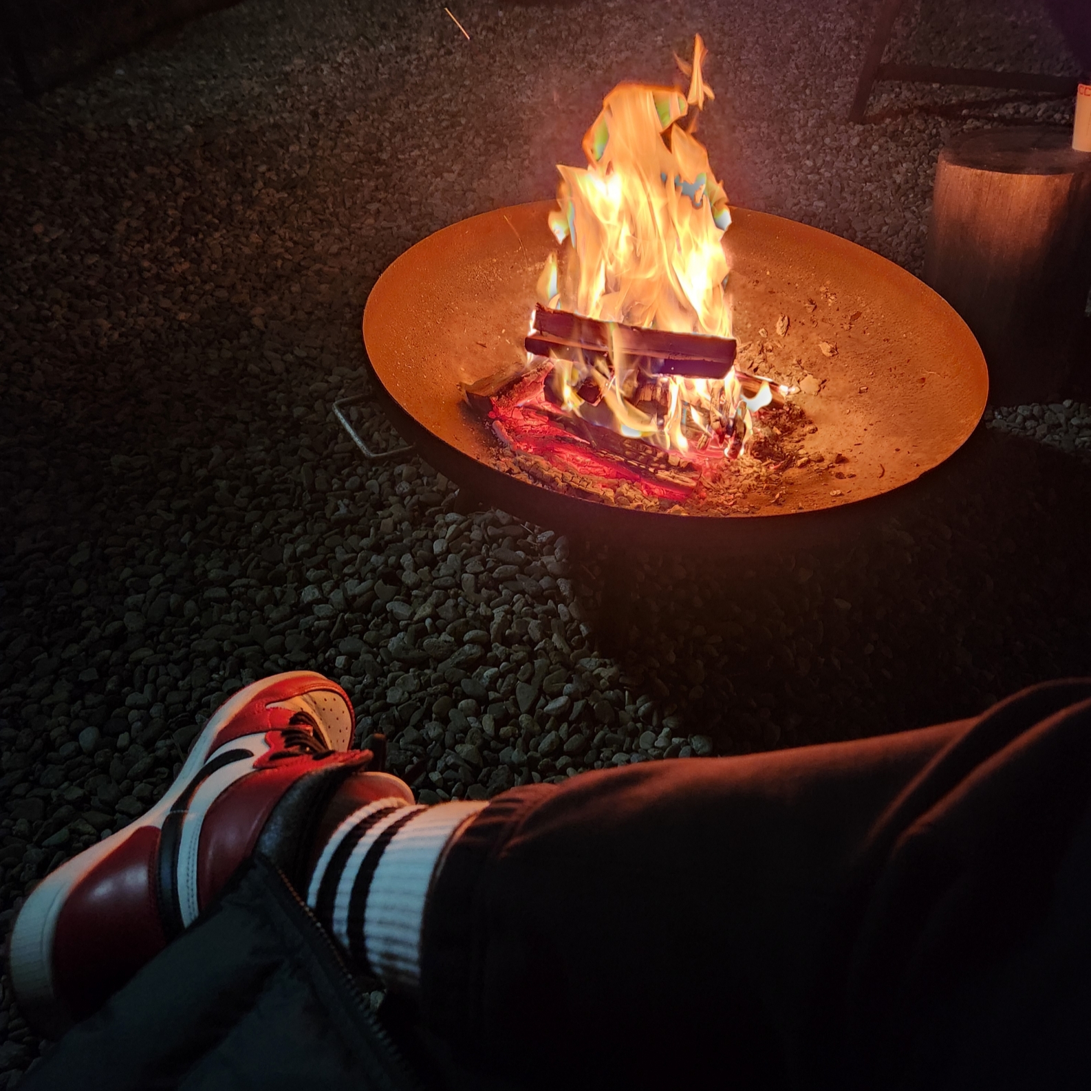 Jordan 1 Retro High OG Chicago 2022 착용 스타일