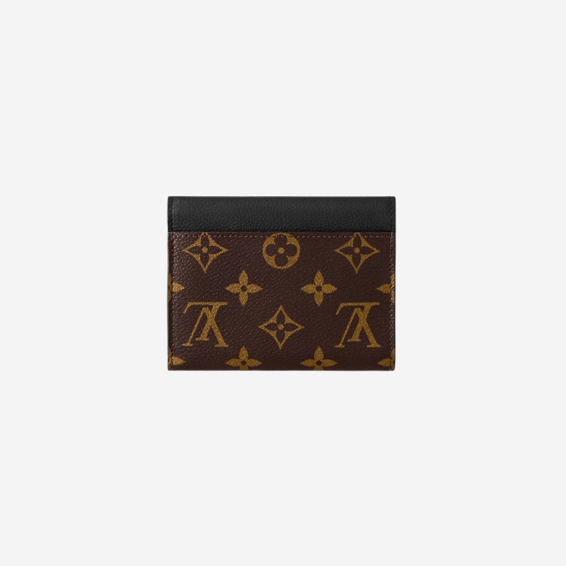 Louis Vuitton Victorine on My Side Wallet Black Monogram Canvas 상세 이미지 3