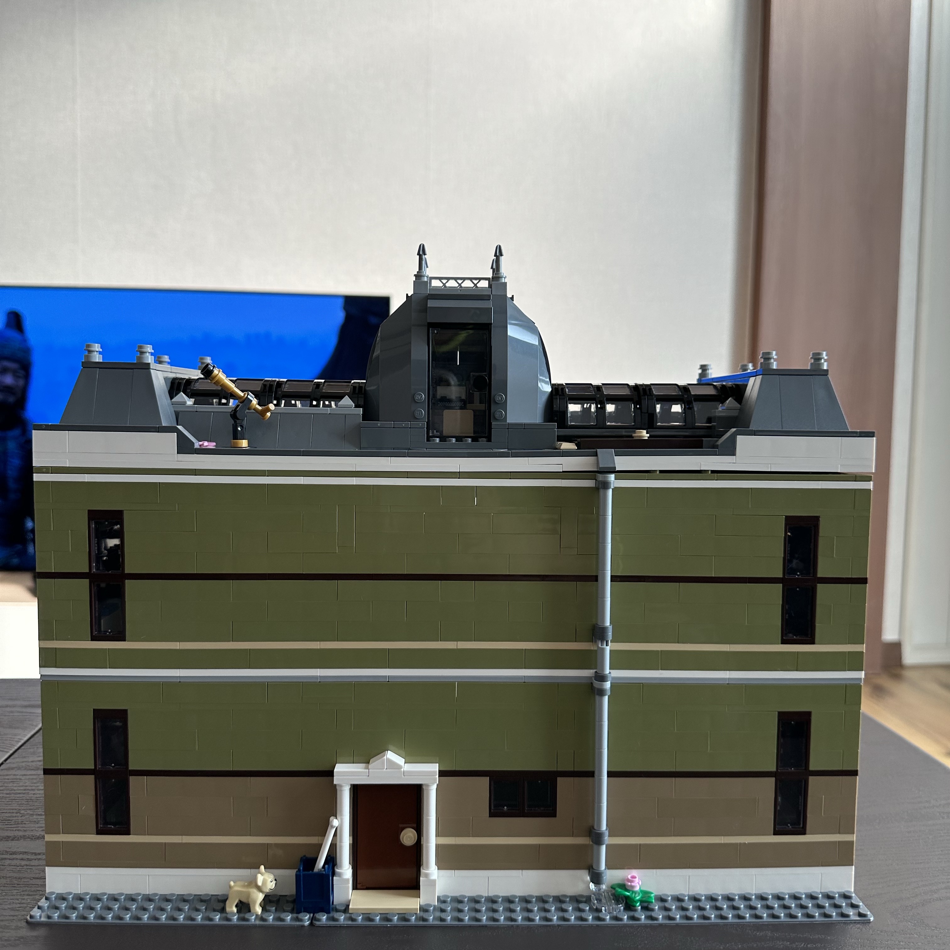 Lego Natural History Museum 착용 스타일 - 3