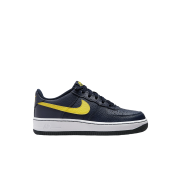 (GS) Nike Air Force 1 Obsidian Opti Yellow