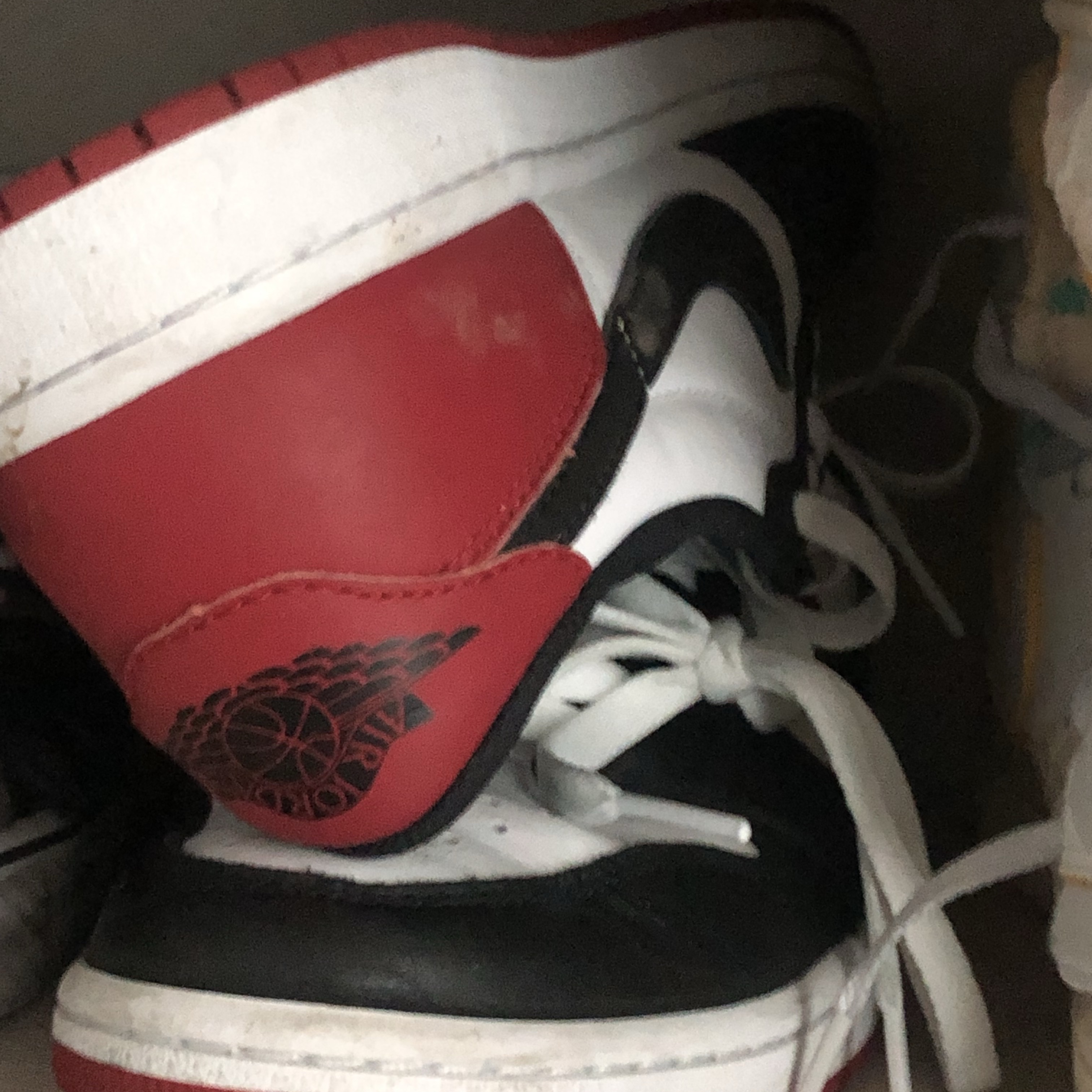 Jordan 1 Retro Low OG Black Toe 착용 스타일