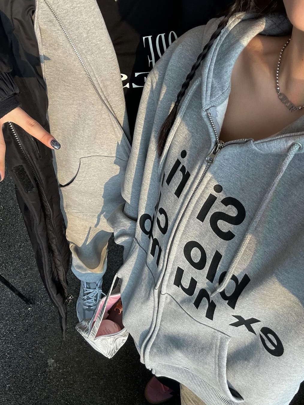 That girl님의 스타일