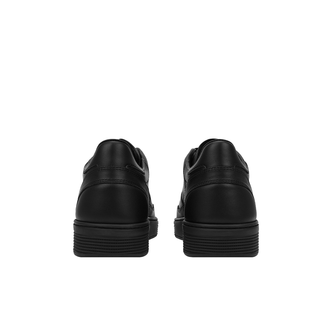 샤넬 스니커즈 카프스킨 & 블랙(Chanel Sneakers Calfskin & Black) - 4