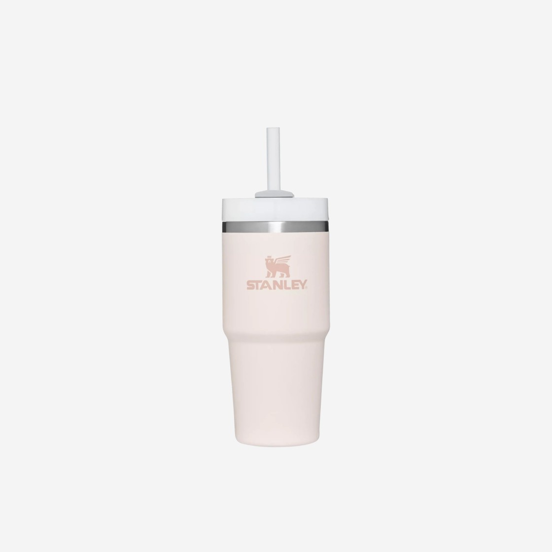 Stanley The Quencher H2.0 FlowState Tumbler 414ml Rose Quartz 상세 이미지 1