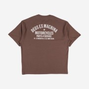 Deus Ex Machina Oversized Seoul T-Shirt Bison