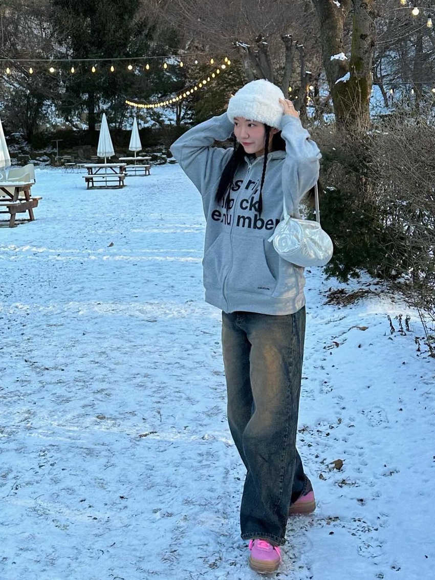 That girl님의 스타일