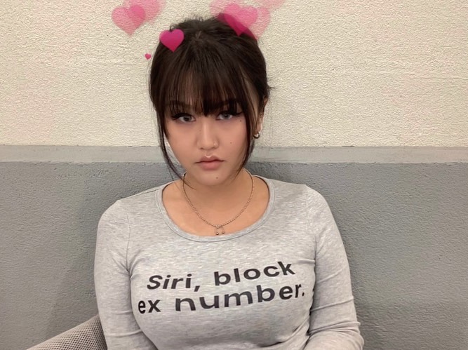 That girl님의 스타일