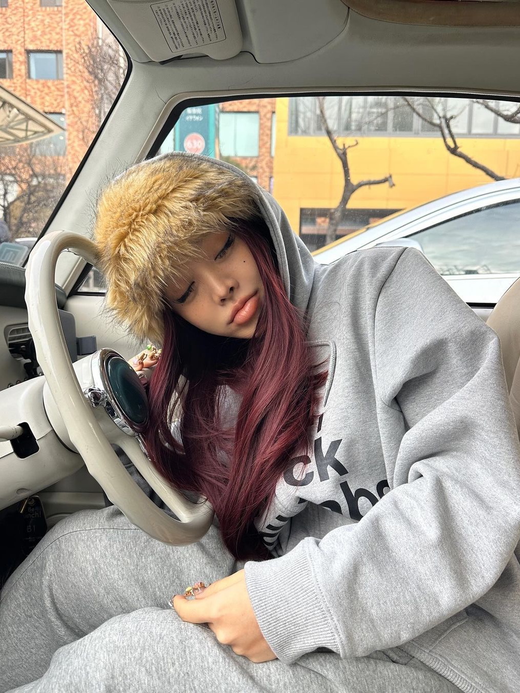 That girl님의 스타일