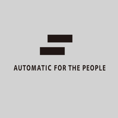 오토매틱 포 더 피플(AUTOMATIC FOR THE PEOPLE)