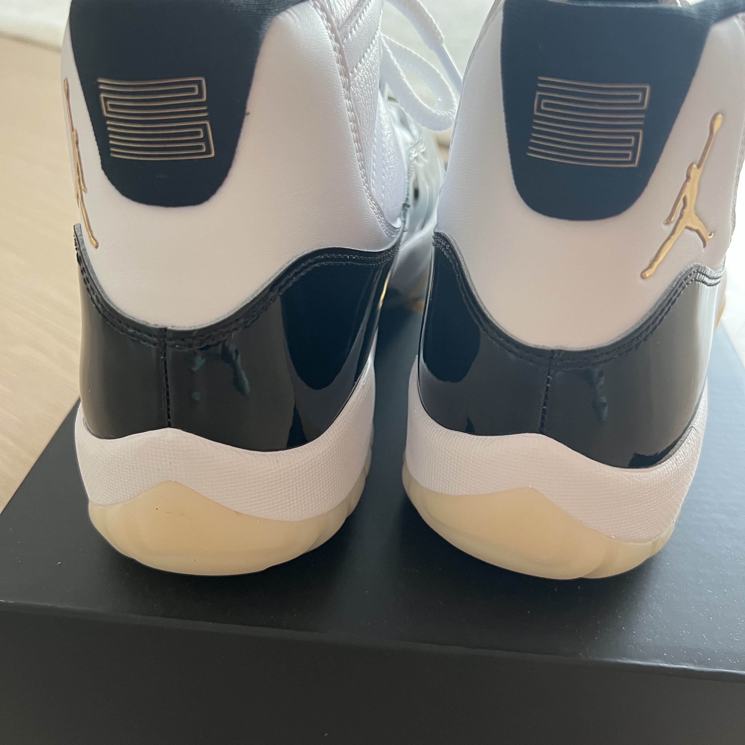 Jordan 11 Retro Gratitude 착용 스타일 - 2