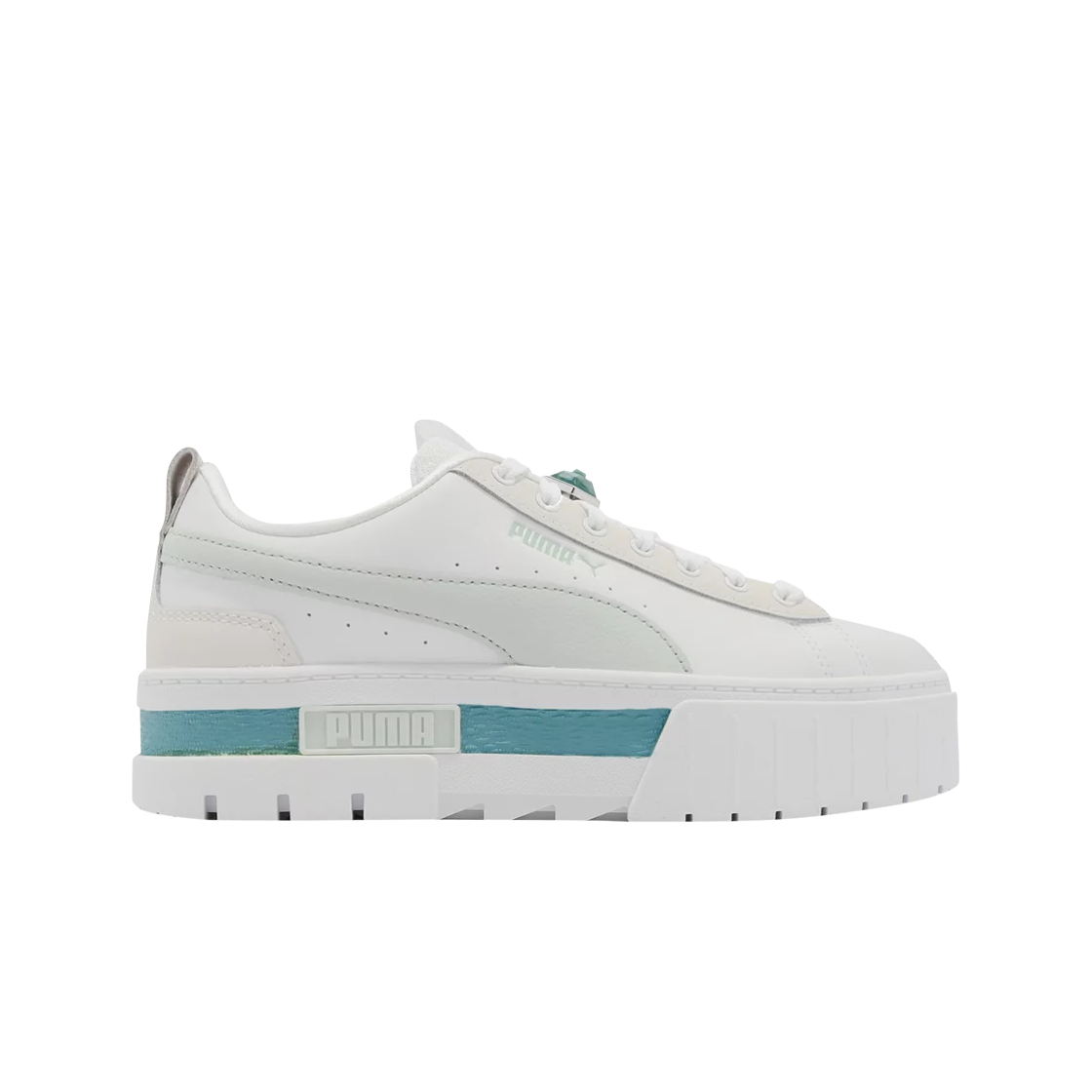 383320-01 (W) Puma Mayze Crystal Galaxy White