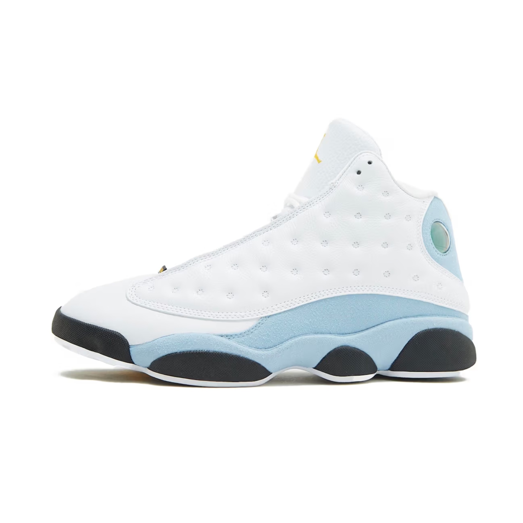 Jordan 13 Retro Blue Grey 착용 스타일 - 4