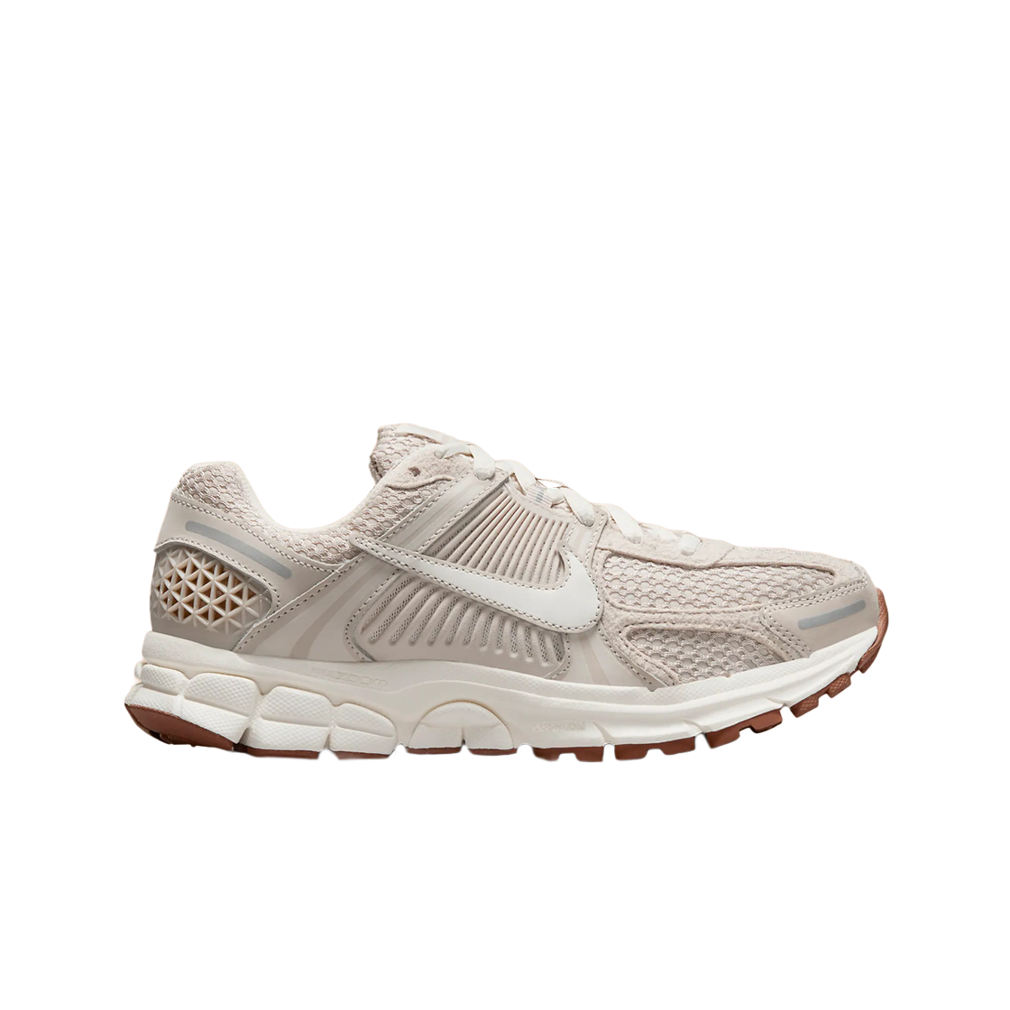 (W) 나이키 줌 보메로 5 라이트 오어우드 브라운((W) Nike Zoom Vomero 5 Light Orewood Brown)