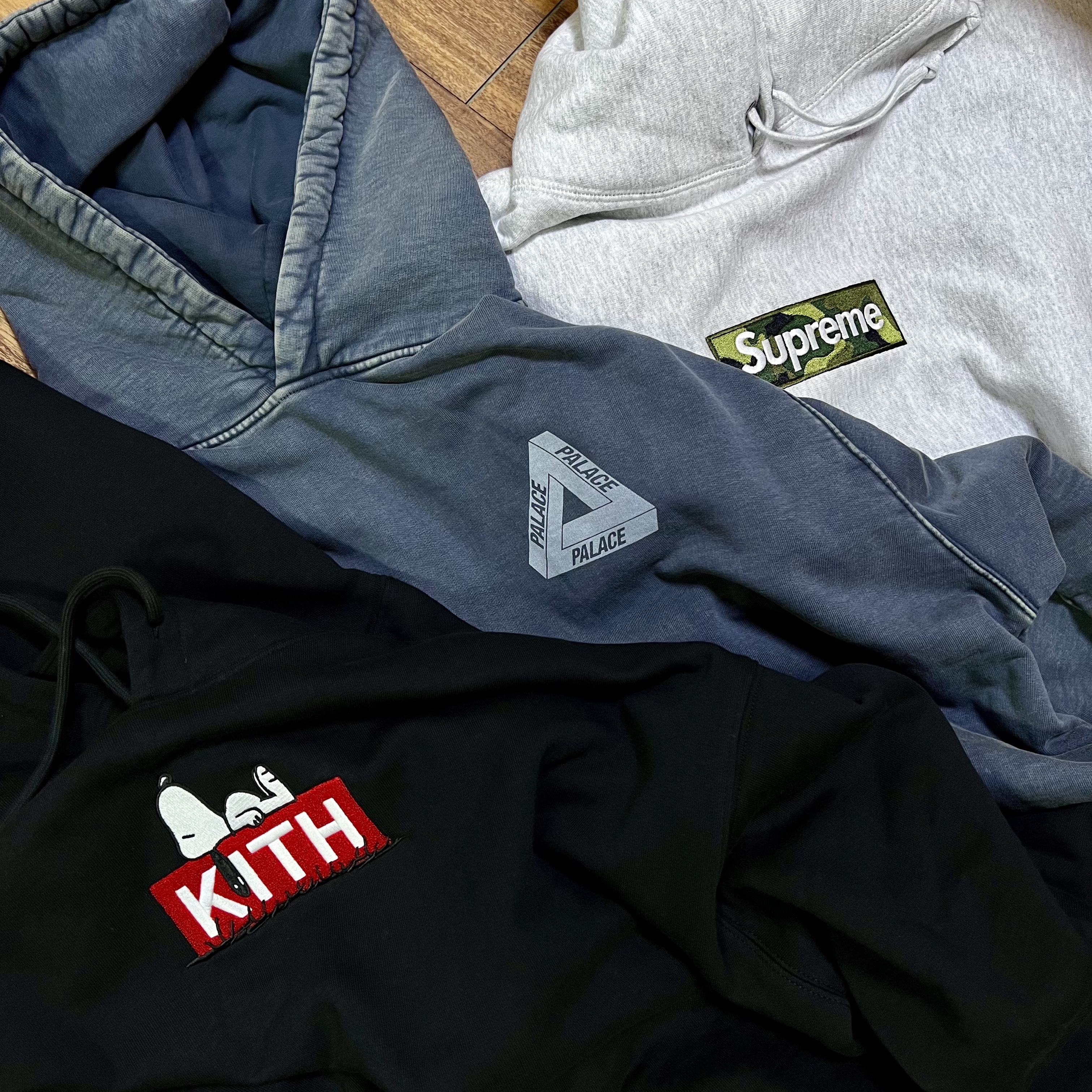 新品未開封 KITH PEANUTS supreme palace 新品未開封 KITH PEANUTS supreme palace - メルカリ