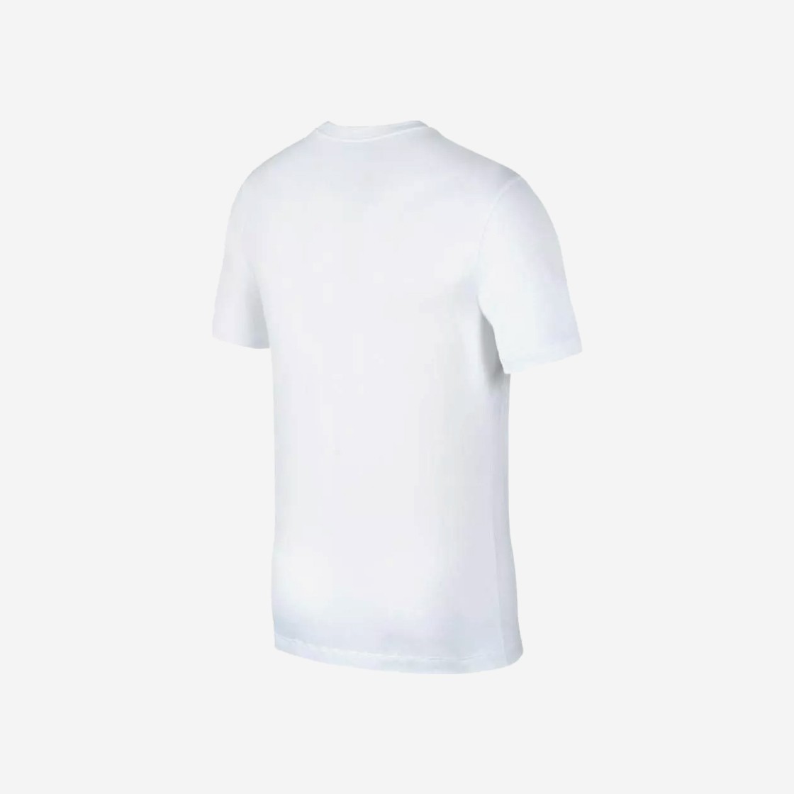 Nike NSW Just Do It Bumper T-Shirt White - US/EU 상세 이미지 2