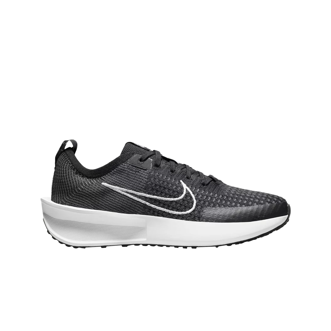(W) 나이키 인터랙트 런 블랙 앤트러사이트((W) Nike Interact Run Black Anthracite) - 1