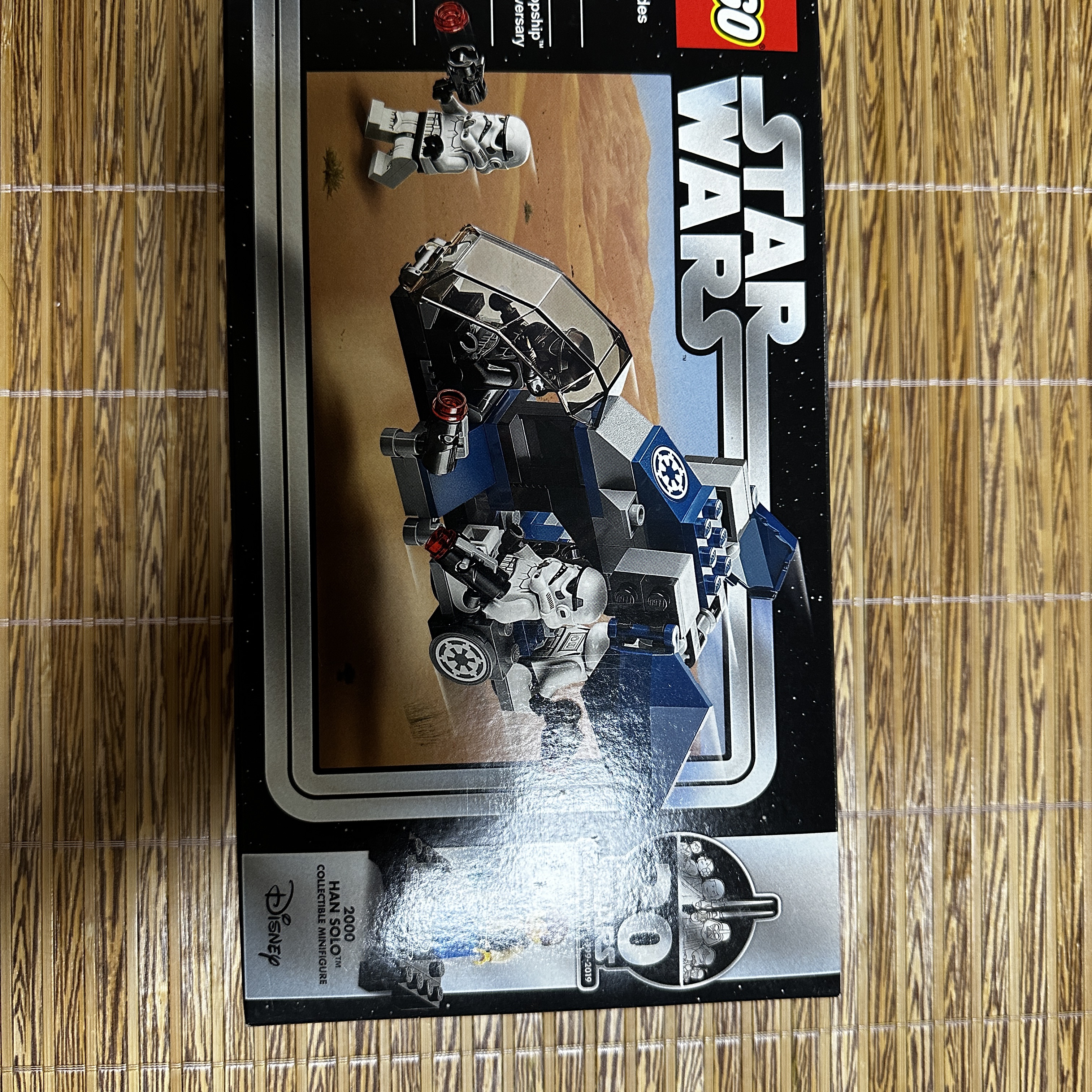 Lego Star Wars Imperial Dropship 20th Anniversary Edition 착용 스타일