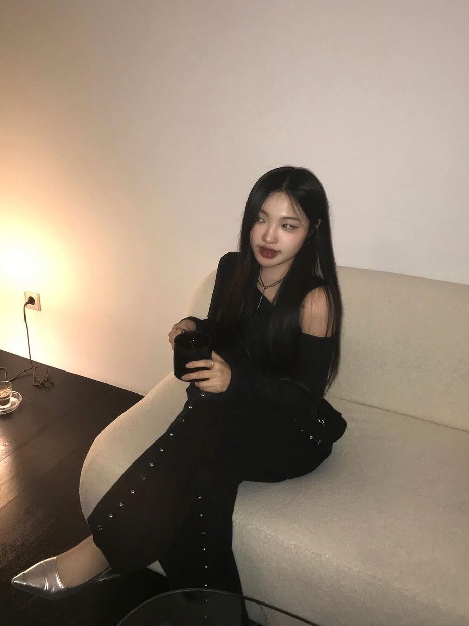 That girl님의 스타일