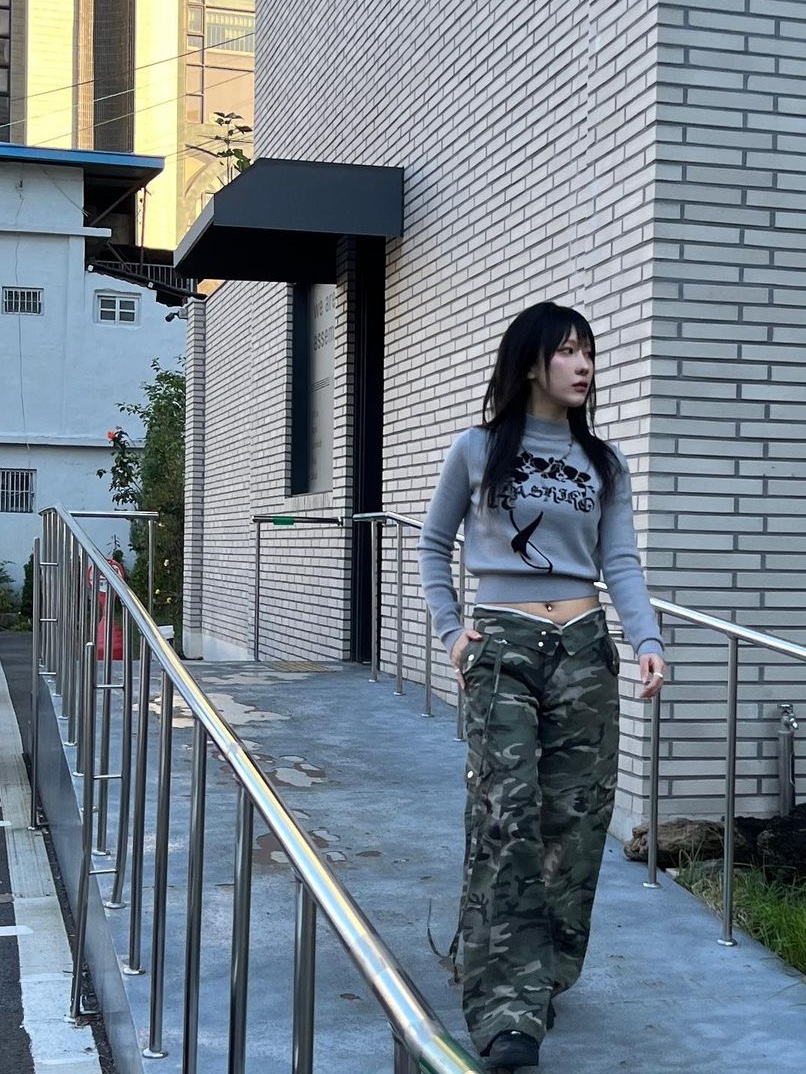 That girl님의 스타일