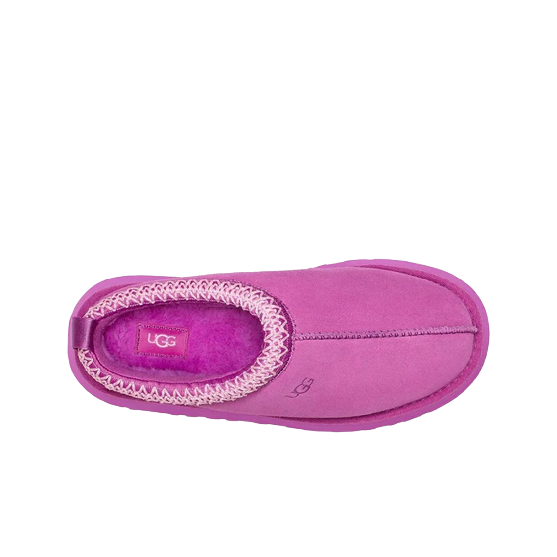 (W) 어그 타즈 슬리퍼 퍼플 루비((W) UGG Tazz Slipper Purple Ruby) - 2