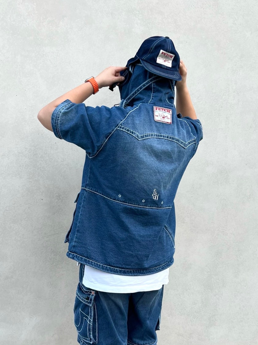 True Religion x Fetch STYLE | KREAM