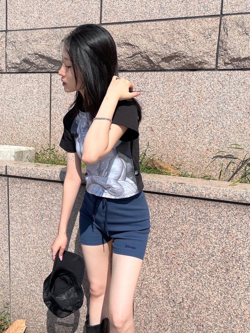 That girl님의 스타일