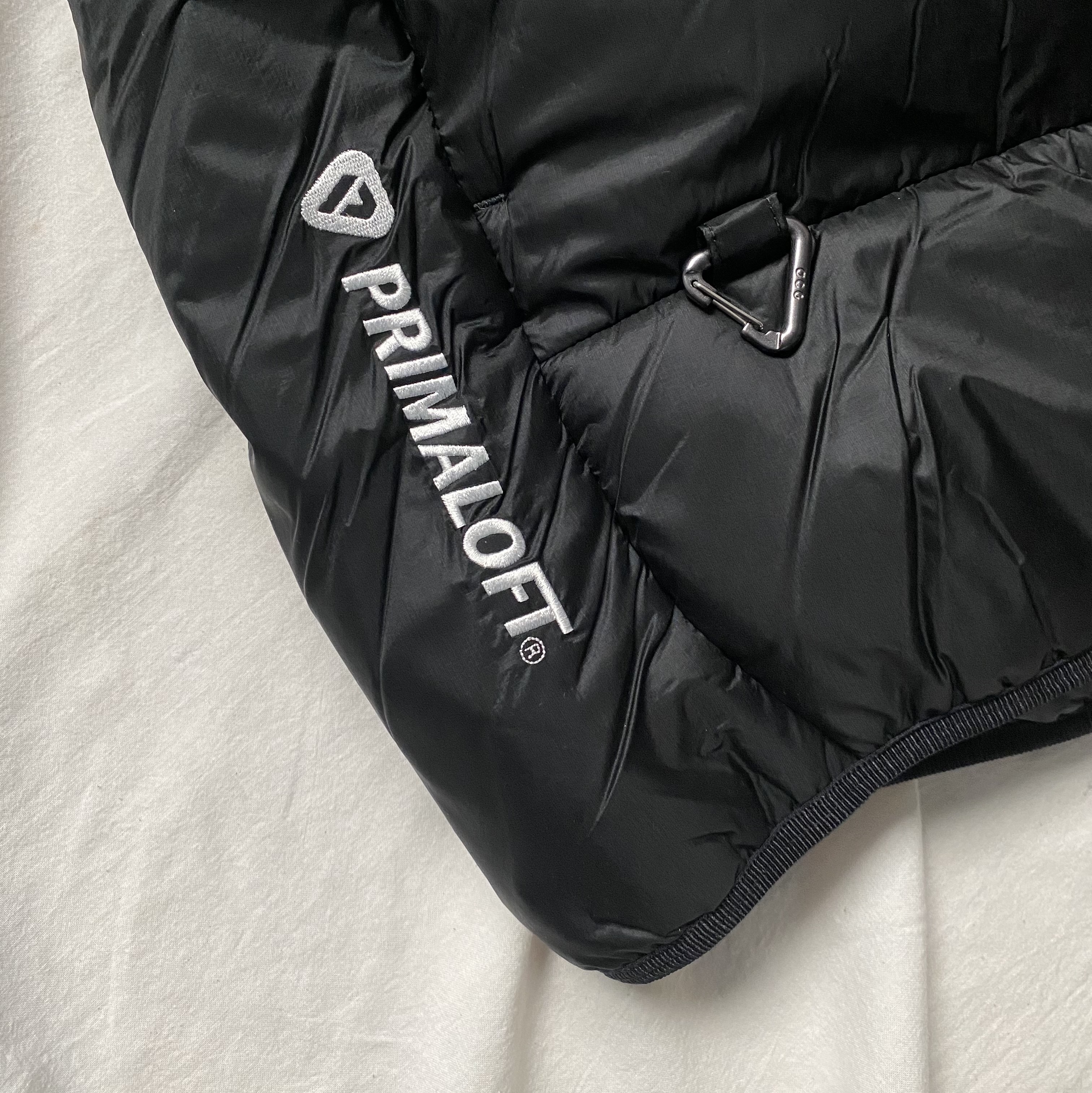 Nike ACG Therma-Fit ADV Lunar Lake Puffer Jacket Black - Asia 착용 스타일